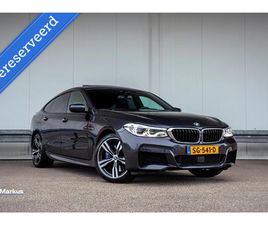 BMW 6-SERIE GRAN TURISMO 630I HIGH EXECUTIVE