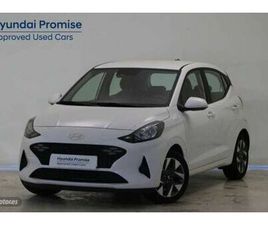 HYUNDAI I10 1.0 MPI KLASS
