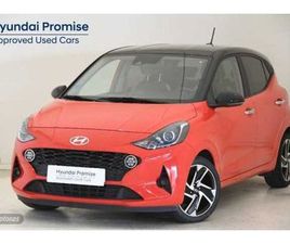 HYUNDAI I10 1.2 MPI TECNO 2C