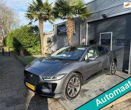JAGUAR I-PACE EV400 $L20