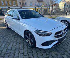 MERCEDES CLASSE C BREAK C 200 MERCEDES-BENZ C 200 T D AVANTGARDE / AMBIENTE / AUCH TAUSCH