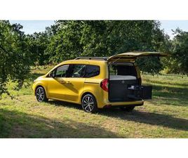 MERCEDES-BENZ T-KLASSE 180 ⭐️ MICRO CAMPING VAN