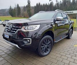 RENAULT ALASKAN ALASKAN DOPPEL CABIN TWINTURBO DCI190 4WD INTENS A