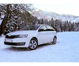 SKODA RAPID SPACEBACK