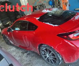 2023 TOYOTA GR86 BASE