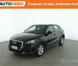 AUDI Q2 YM16447