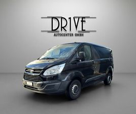 TRANSIT CUSTOM VAN 270 L1H1 STARTUP