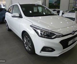 HYUNDAI I20 1.0 TGDI TECNO LE 100
