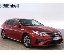 KIA OPTIMA SW KIA OPTIMA SPORT WAGON PLUG-IN HYBRID ADV +2 PANO DRAG 360*