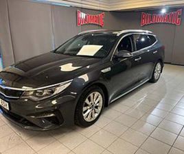 KIA OPTIMA SPORT WAGON PLUGIN HYBRID ADV PLUS BVÄRMARE VHJUL