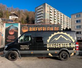 MERCEDES SPRINTER 316 CDI, 9 SITZER MIT ELEKTR. MARKISE