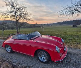 PORSCHE 356 SPEEDSTER REPLIQUE SPEEDSTER REPLICKA