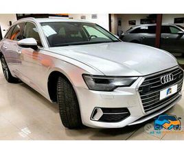 AUDI A6 AVANT 40 2.0 TDI MHEV BUSINESS PLUS QUATTR