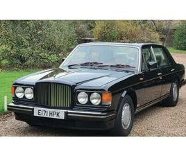 1988 BENTLEY TURBO R EX-BEE GEES A VENDRE