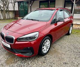BMW SERIE 2 ACTIVE TOURER 218 BMW 218I LCI ACTIVE TOURER LED NAVI PDC ALU 16 AUT.KLIMA, 2018 GOD.