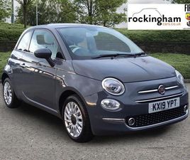FIAT 500 1.2 LOUNGE EURO 6 (S/S) 3DR