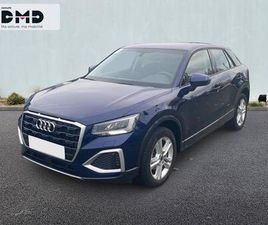 AUDI Q2 35 TFSI Q2 35 TFSI 150 S TRONIC 7 DESIGN