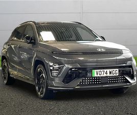 HYUNDAI KONA HYUNDAI KONA HATCHBACK 2025, 6058 MILES, £27499 - 33156956 - EXCHANGEANDMART.CO.UK