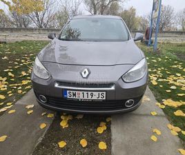 RENAULT FLUENCE