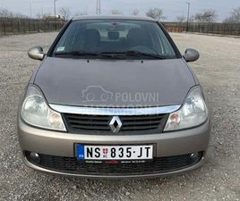 RENAULT SYMBOL RENAULT THALIA