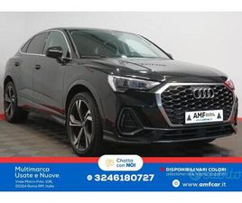 AUDI Q3 40 TDI QUATTRO S TRONIC LINE EDITION