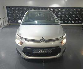 CITROEN C4 PICASSO PICASSO 1.6BLUEHDI S&S LIVE EDITION 100