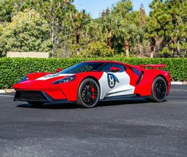 FORD GT 2022 FORD GT