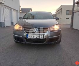 VOLKSWAGEN JETTA 1.9 TDI 77KW REGISTROVAN PASSAT GOLF