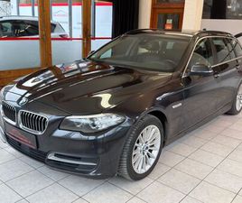 TOURING 530 D XDRIVE |LEDER|XENON|AHK|PDC|NAVI|