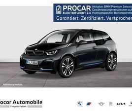 BMW I3 94 AH BMW I3S 94AH+ACC+SHZ+NAVIGATION-PROFESSIONAL+STANDHE