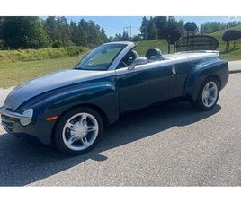 CHEVROLET SSR 5.3 V8 HYDRA-MATIC