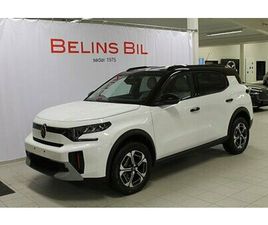 CITROEN AIRCROSS CITROEN C3 CITROËN AIRCROSS MAX HYBRID 145 AUT