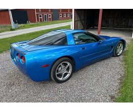 CHEVROLET C5 CORVETTE LS1 COUPE EV BYTE