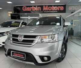 FIAT FREEMONT 2.4 16V EMOTION AUTO