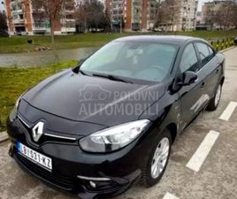 RENAULT FLUENCE