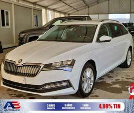 COMBI 1.4 TSI IV P-HEV L&K DSG