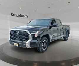 TOYOTA TUNDRA 2025 TOYOTA TUNDRA 4X4 TUNDRA CREWMAX SR5 L