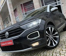 VW T-ROC 1.0 TSI STYLE