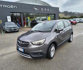 X 1.2 TURBO 12V 110 CV START&STOP AUT. ULTIMATE