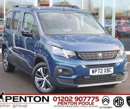 1.5 BLUEHDI GT STANDARD MPV EURO 6 (S/S) 5DR