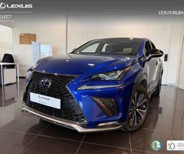 300H F SPORT PANORÁMICO 4WD