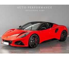 LOTUS EMIRA LOTUS EMIRA TURBO SE DCT HEMLEVERANS