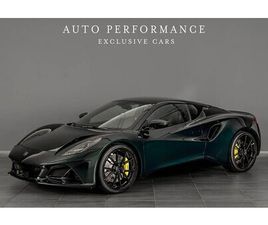 LOTUS EMIRA LOTUS EMIRA TURBO SE DCT HEMLEVERANS