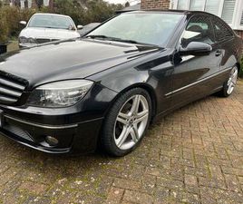 1.8 CLC200K SPORT COUPE AUTO EURO 4 3DR