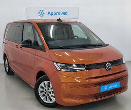 VOLKSWAGEN MULTIVAN PHEV 1.4 TSI DSG B.CORTA