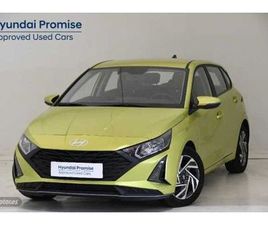 HYUNDAI I20 1.2 MPI KLASS