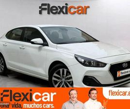 1.0 TGDI KLASS FASTBACK