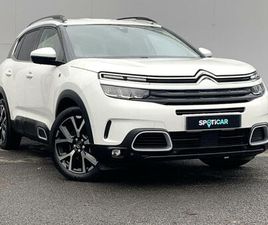 CITROEN C5 AIRCROSS 1.6 13.2KWH SHINE PLUS E-EAT8 EURO 6 (S/S) 5DR