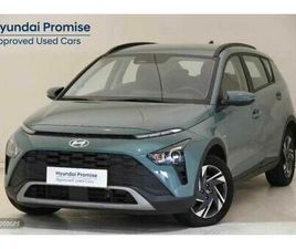 HYUNDAI BAYON 1.0 TGDI 48V MAXX