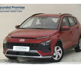 HYUNDAI BAYON 1.2 MPI KLASS